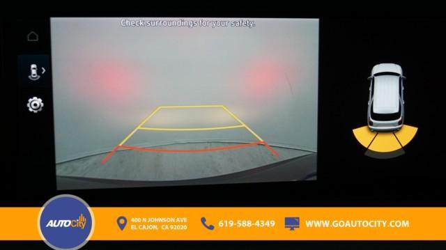 used 2023 Hyundai Palisade car, priced at $34,500