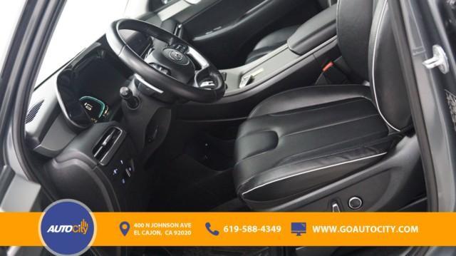 used 2023 Hyundai Palisade car, priced at $34,500