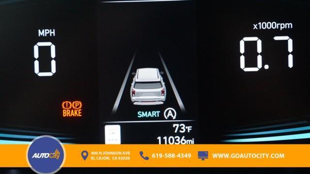 used 2023 Hyundai Palisade car, priced at $34,500