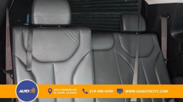 used 2023 Hyundai Palisade car, priced at $34,500