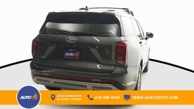 used 2023 Hyundai Palisade car, priced at $34,500