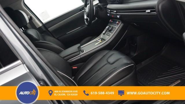 used 2023 Hyundai Palisade car, priced at $34,500