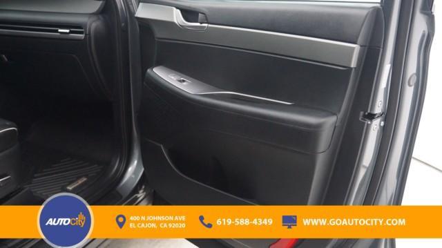 used 2023 Hyundai Palisade car, priced at $34,500