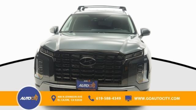 used 2023 Hyundai Palisade car, priced at $34,500