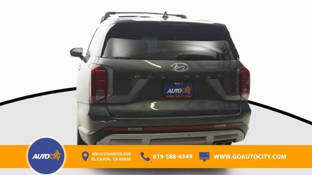 used 2023 Hyundai Palisade car, priced at $34,500