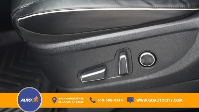 used 2023 Hyundai Palisade car, priced at $34,500