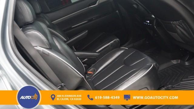 used 2023 Hyundai Palisade car, priced at $34,500