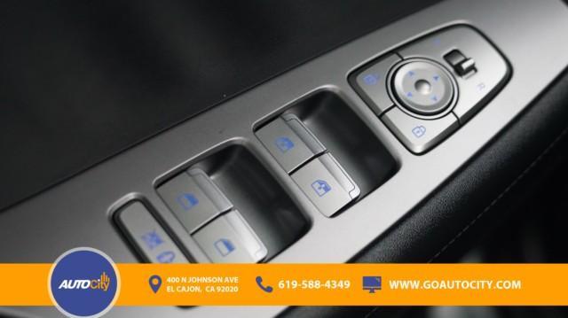 used 2023 Hyundai Palisade car, priced at $34,500