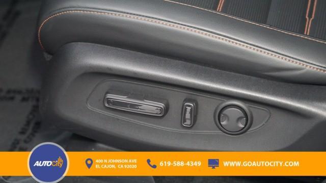 used 2024 Honda CR-V Hybrid car, priced at $35,500