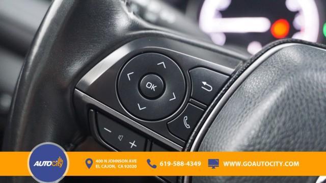 used 2024 Toyota Camry car, priced at $25,500