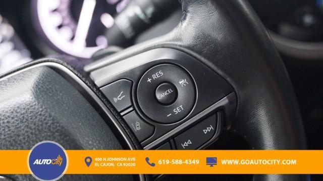 used 2024 Toyota Camry car, priced at $25,500