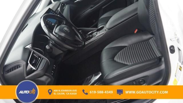 used 2024 Toyota Camry car, priced at $25,500