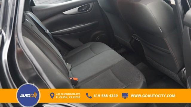 used 2019 Nissan Rogue Sport car, priced at $13,900