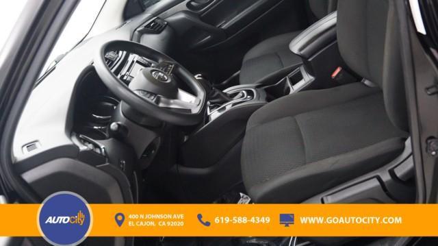 used 2019 Nissan Rogue Sport car, priced at $13,900