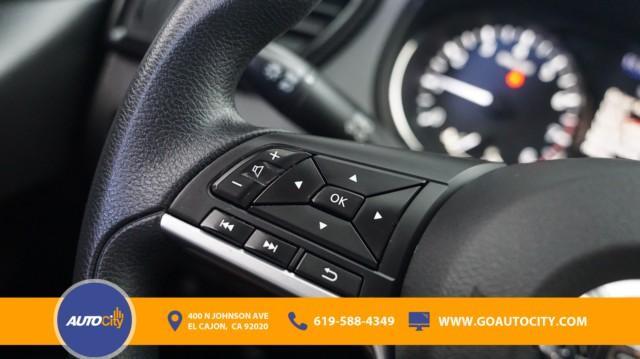 used 2019 Nissan Rogue Sport car, priced at $13,900