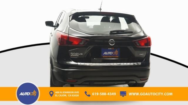 used 2019 Nissan Rogue Sport car, priced at $13,900