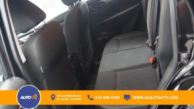 used 2019 Nissan Rogue Sport car, priced at $13,900