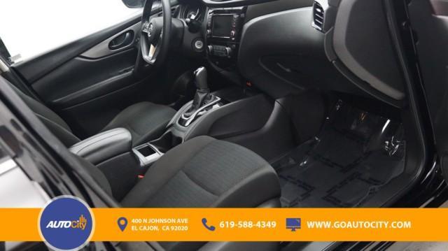 used 2019 Nissan Rogue Sport car, priced at $13,900