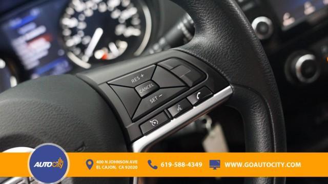 used 2019 Nissan Rogue Sport car, priced at $13,900