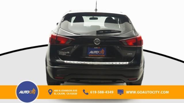 used 2019 Nissan Rogue Sport car, priced at $13,900