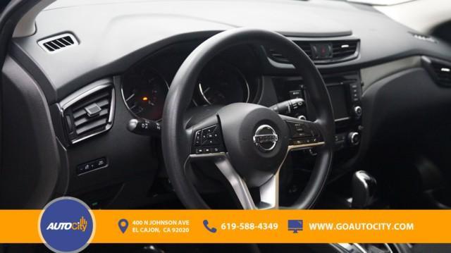 used 2019 Nissan Rogue Sport car, priced at $13,900