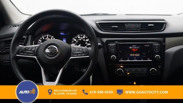 used 2019 Nissan Rogue Sport car, priced at $13,900
