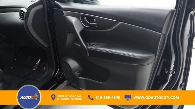 used 2019 Nissan Rogue Sport car, priced at $13,900