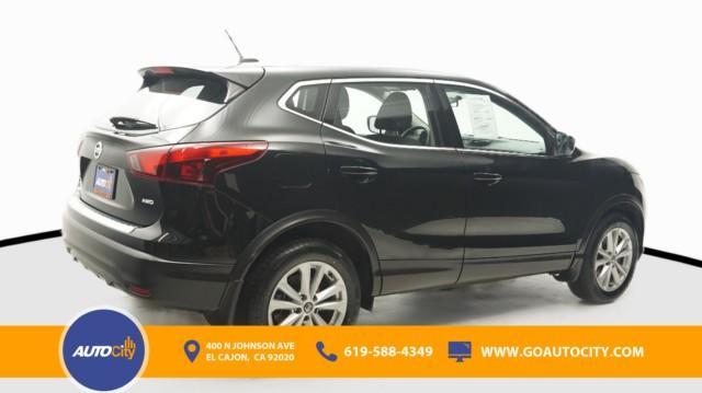 used 2019 Nissan Rogue Sport car, priced at $13,900