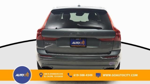 used 2019 Volvo XC60 Recharge Plug-In Hybrid car, priced at $29,950