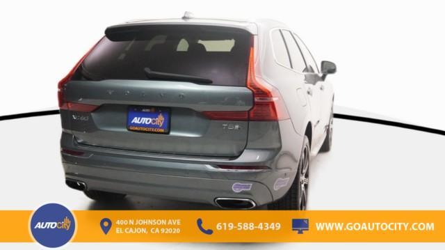 used 2019 Volvo XC60 Recharge Plug-In Hybrid car, priced at $33,900