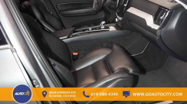 used 2019 Volvo XC60 Recharge Plug-In Hybrid car, priced at $33,900