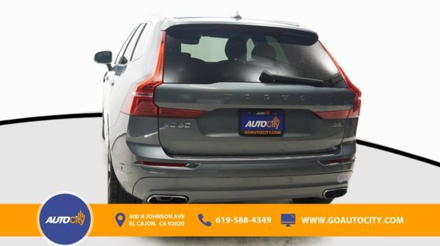 used 2019 Volvo XC60 Recharge Plug-In Hybrid car, priced at $29,950