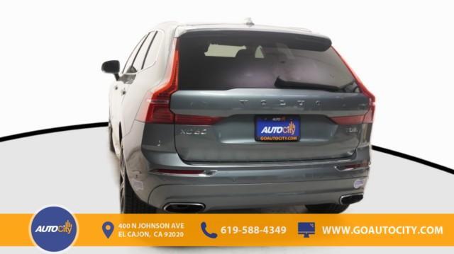 used 2019 Volvo XC60 Recharge Plug-In Hybrid car, priced at $33,900