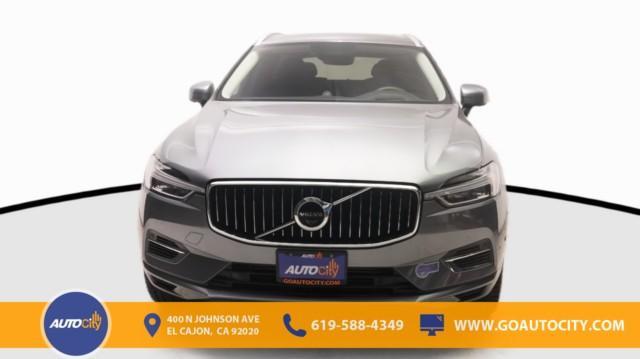 used 2019 Volvo XC60 Recharge Plug-In Hybrid car, priced at $33,900