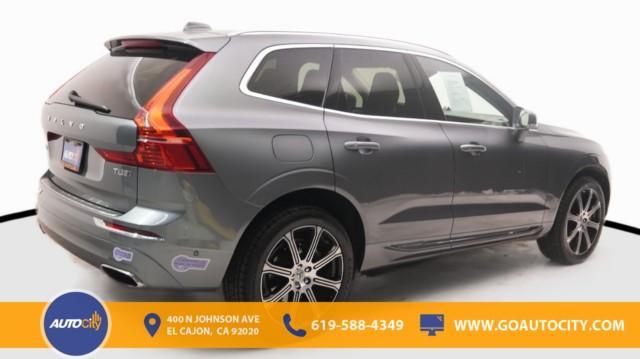 used 2019 Volvo XC60 Recharge Plug-In Hybrid car, priced at $33,900