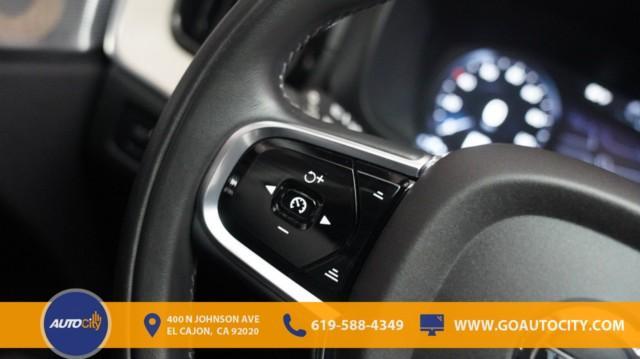 used 2019 Volvo XC60 Recharge Plug-In Hybrid car, priced at $33,900