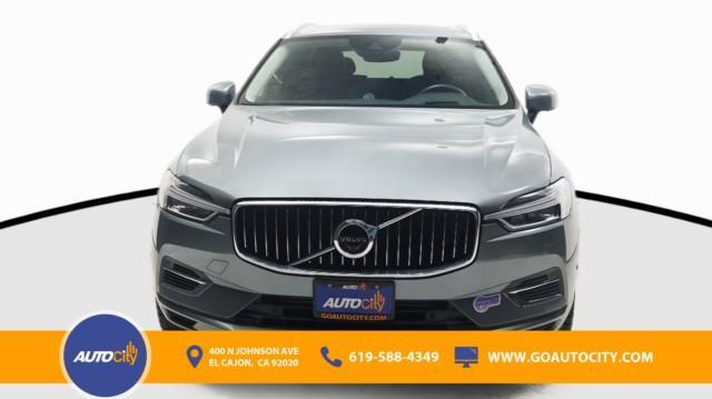 used 2019 Volvo XC60 Recharge Plug-In Hybrid car, priced at $29,950