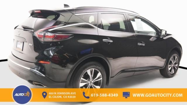 used 2023 Nissan Murano car, priced at $23,500