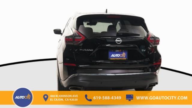 used 2023 Nissan Murano car, priced at $23,500