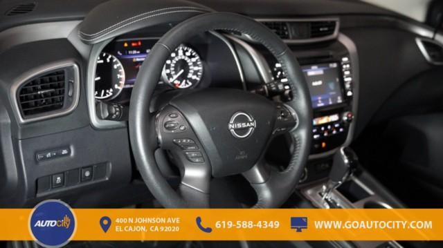 used 2023 Nissan Murano car, priced at $23,500