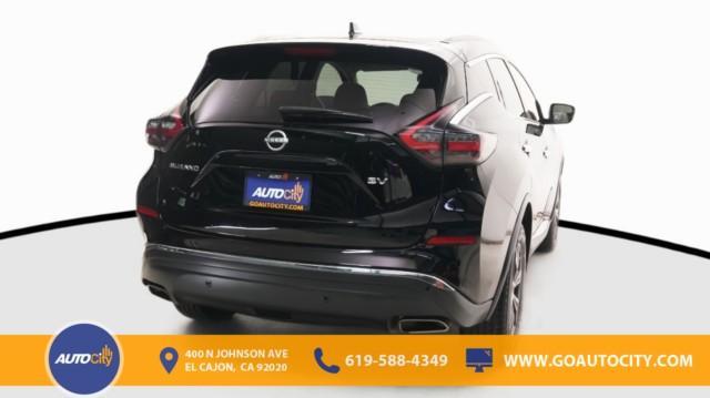 used 2023 Nissan Murano car, priced at $23,500