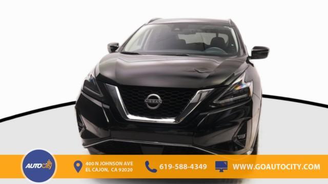 used 2023 Nissan Murano car, priced at $23,500