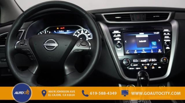 used 2023 Nissan Murano car, priced at $23,500