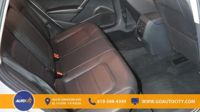 used 2021 Volkswagen Passat car, priced at $16,900