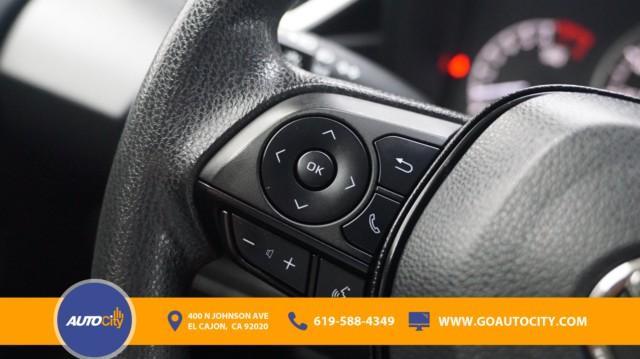 used 2022 Toyota Corolla car, priced at $18,900