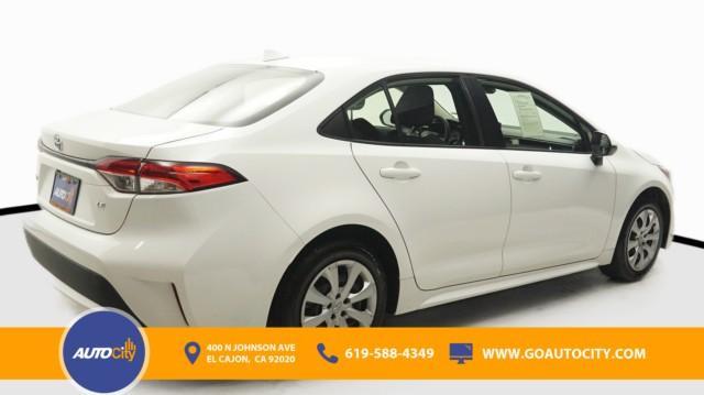 used 2022 Toyota Corolla car, priced at $18,900