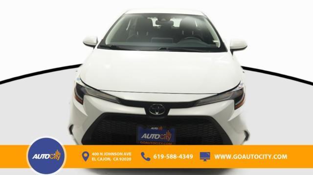 used 2022 Toyota Corolla car, priced at $18,900