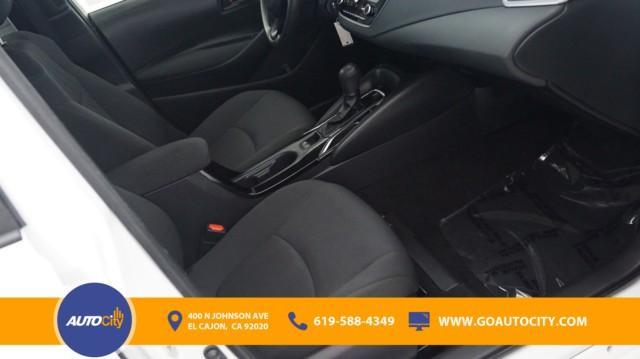 used 2022 Toyota Corolla car, priced at $18,900