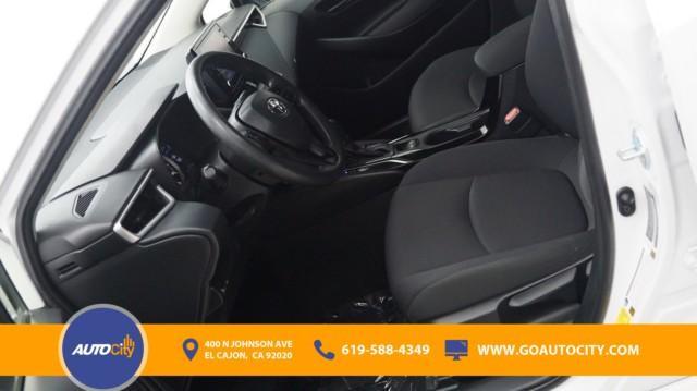 used 2022 Toyota Corolla car, priced at $18,900