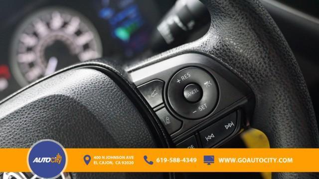 used 2022 Toyota Corolla car, priced at $18,900